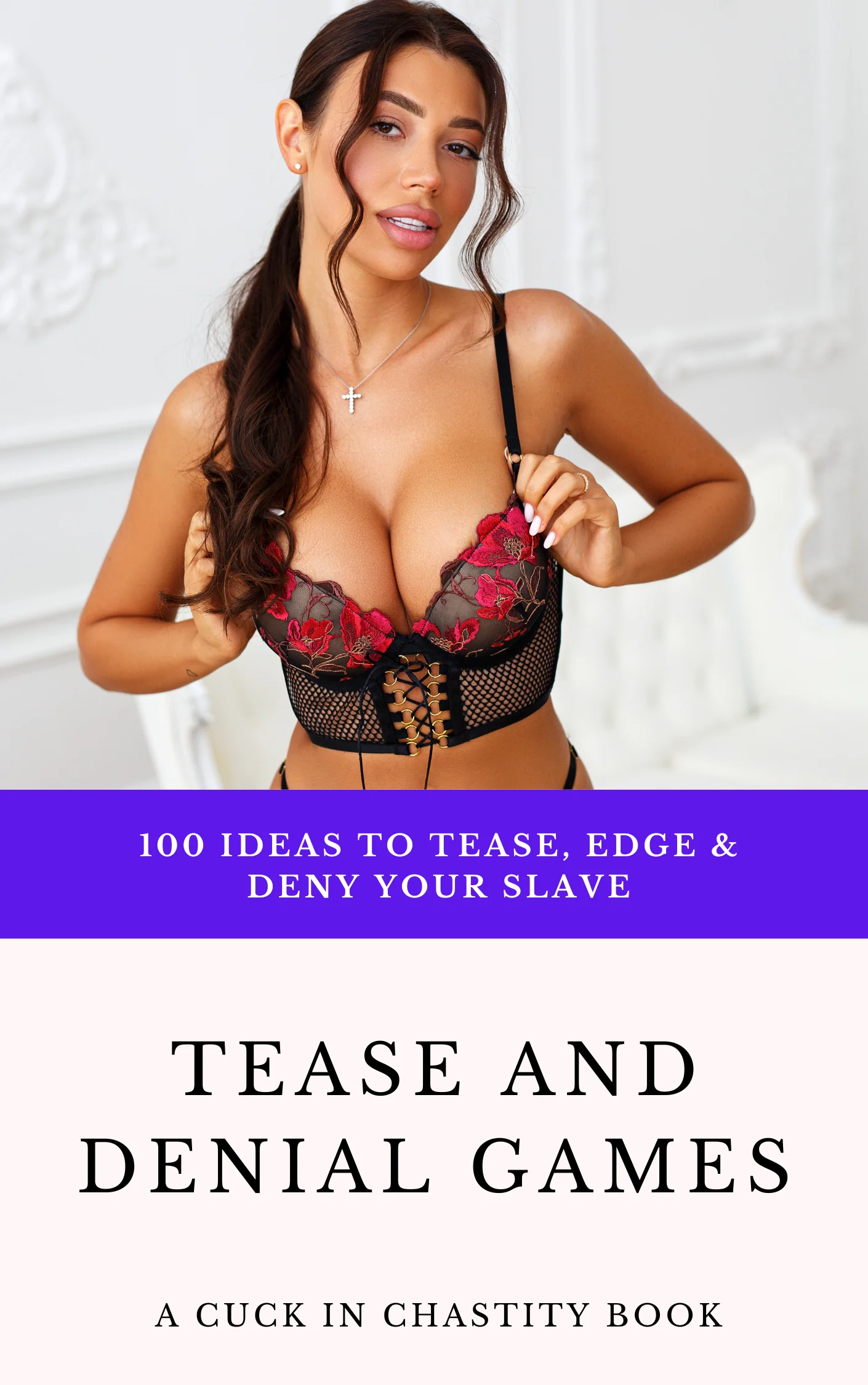 Cuck In Chastity Ultimate Book Bundle (14 Books) - Image 11