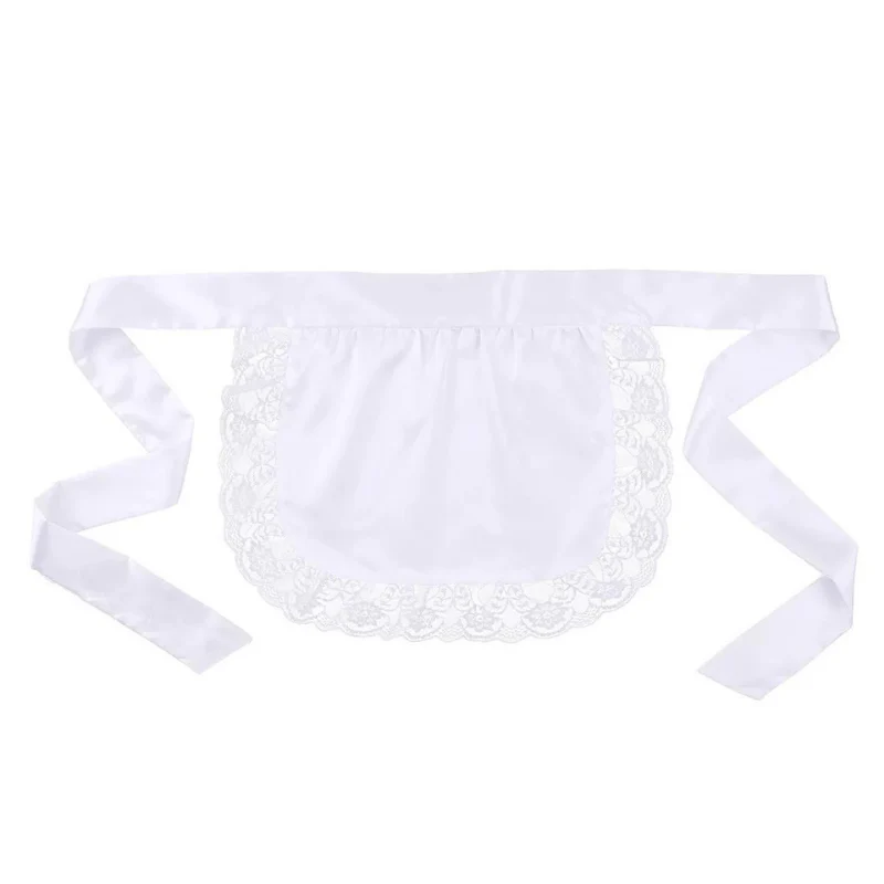 Sissy Melissa: Black French Maid Sissy Set (3 Piece Set) - Image 4