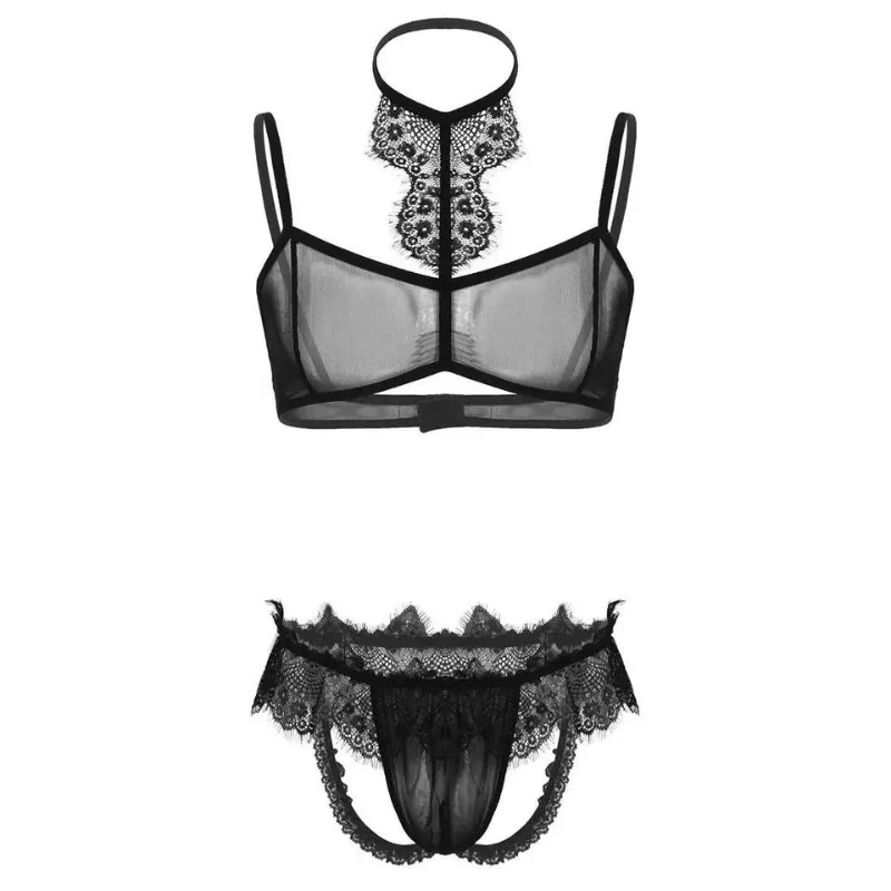 Sissy Nikki: 2 Piece Sissy Set (Bra + Panties)