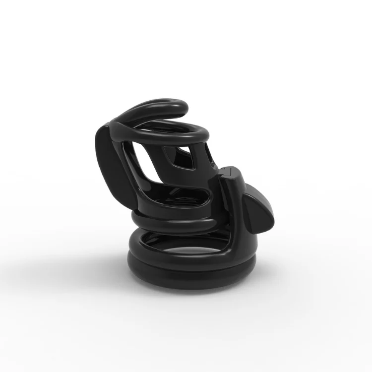 The Black Lockbox: Long-Term Resin Cage (55 mm) - Image 2