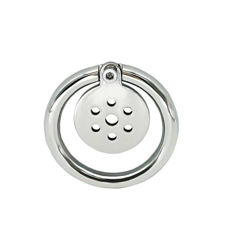 The Clitty Dungeon: Extreme Micro Chastity Cage (Large Edition) - Image 2
