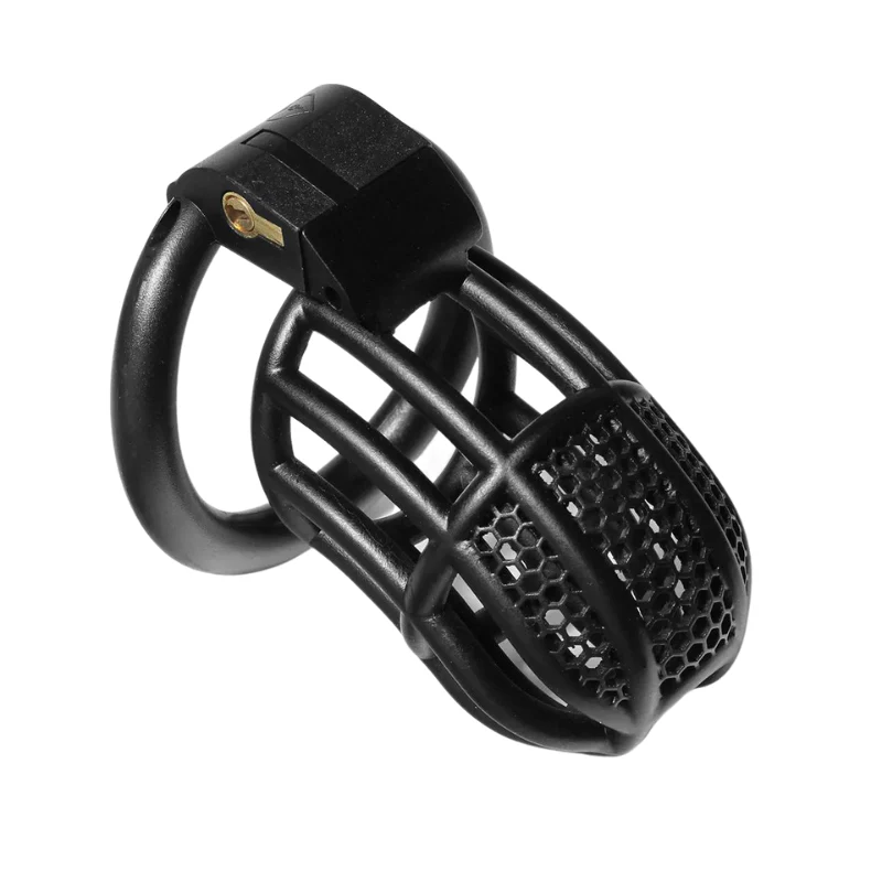 The Cucky Detention: Resin Chastity Cage - Image 2