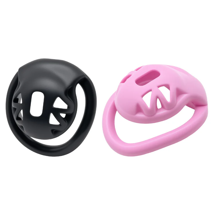 The Erection Rejection: Resin Micro Cock Cage (29 mm)