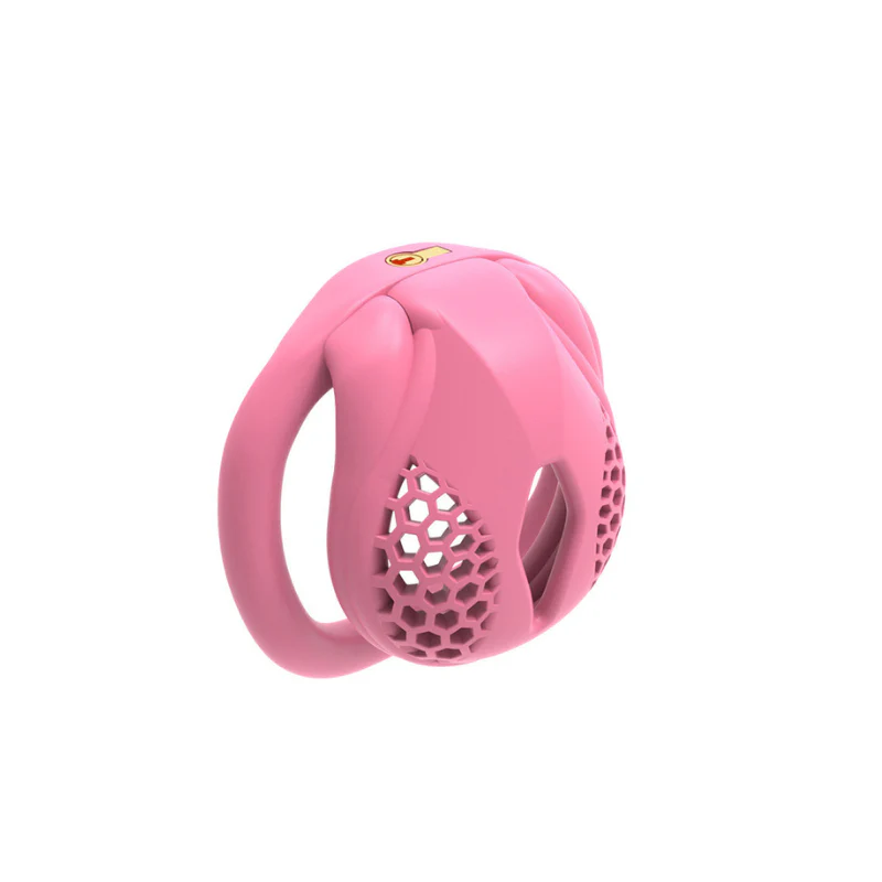 The Mini Cucky: Micro Resin Cock Cage