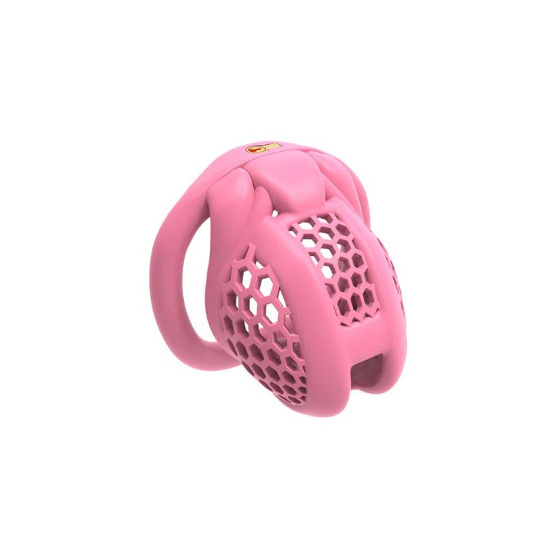 The Mini Cucky: Micro Resin Cock Cage - Image 2
